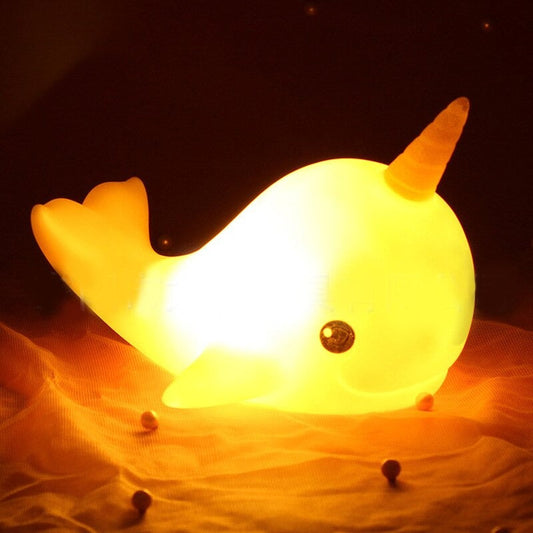 Animal night light