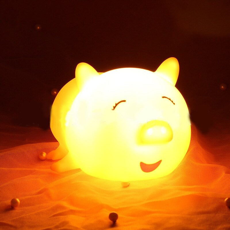 Animal night light