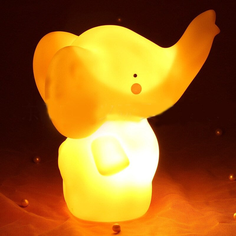 Animal night light