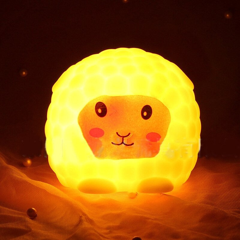 Animal night light